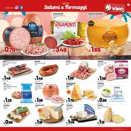 Volantino Supermercati Vinci Pagina 3