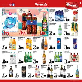 Volantino Supermercati Vinci Pagina 9