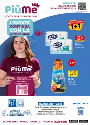 Volantino Smoll (valido fino al 14-09)