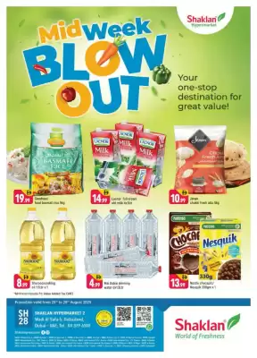 Shaklan catalogue (valid until 28-08)