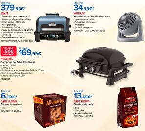 Catalogue Costco semaine 35 page 1