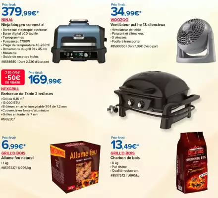 Catalogue Costco