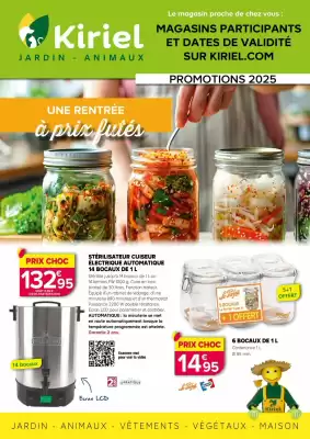 Catalogue Kiriel