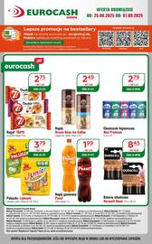 Eurocash gazetka Strona 16