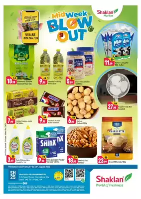 Shaklan catalogue (valid until 28-08)