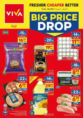 Viva catalogue (valid until 2-09)