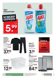 De Kweker folder | Non-Food Pagina 12