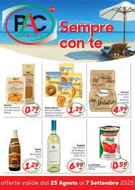Volantino Pac Cash&Carry Pagina 1