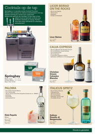 Sligro folder | Dranken Pagina 3