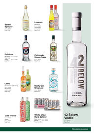 Sligro folder | Dranken Pagina 5