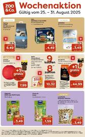 ZOO & Co Flugblatt woche 35 Seite 1