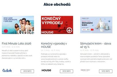 Galerie Šantovka leták Strana 1