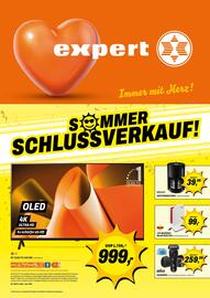 Expert Flugblatt Seite 1