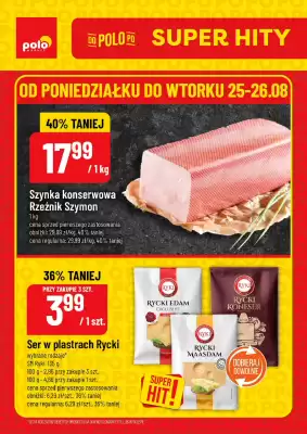 Polomarket gazetka (ważność do 26-08)