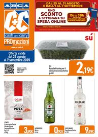 Volantino ARCA C+C cash and carry Pagina 1