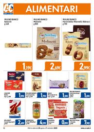 Volantino ARCA C+C cash and carry Pagina 12