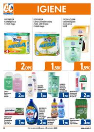 Volantino ARCA C+C cash and carry Pagina 20