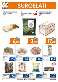 Volantino ARCA C+C cash and carry Pagina 4