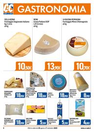 Volantino ARCA C+C cash and carry Pagina 8