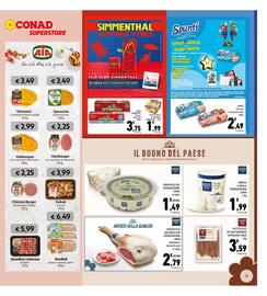 Volantino Conad Superstore Pagina 11