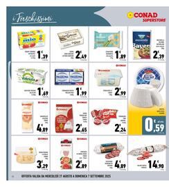 Volantino Conad Superstore Pagina 12