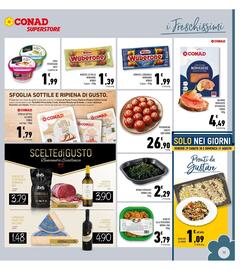 Volantino Conad Superstore Pagina 13