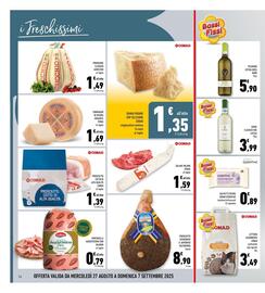 Volantino Conad Superstore Pagina 14