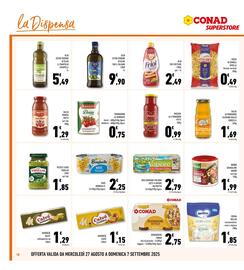 Volantino Conad Superstore Pagina 18