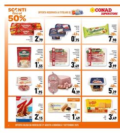 Volantino Conad Superstore Pagina 2