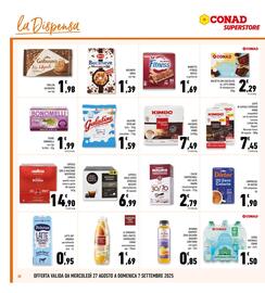 Volantino Conad Superstore Pagina 20