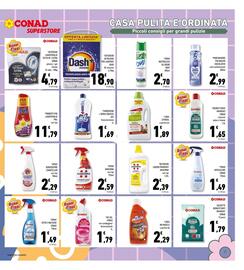 Volantino Conad Superstore Pagina 25