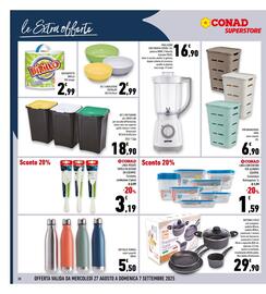 Volantino Conad Superstore Pagina 28