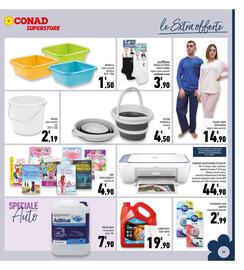 Volantino Conad Superstore Pagina 29