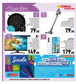 Volantino Conad Superstore Pagina 30