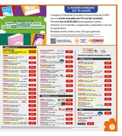 Volantino Conad Superstore Pagina 31