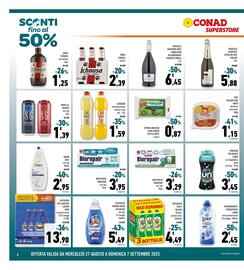 Volantino Conad Superstore Pagina 6