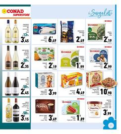 Volantino Conad Superstore Pagina 7