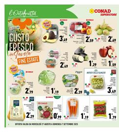 Volantino Conad Superstore Pagina 8