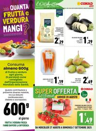 Volantino Conad City Pagina 2
