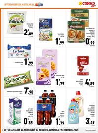 Volantino Conad City Pagina 8