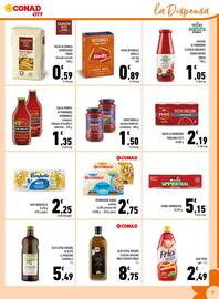 Volantino Conad City Pagina 9