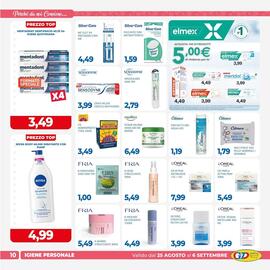 Volantino GeD Shopping Pagina 10
