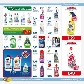 Volantino GeD Shopping Pagina 3