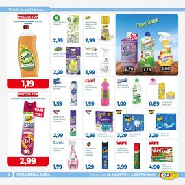 Volantino GeD Shopping Pagina 4