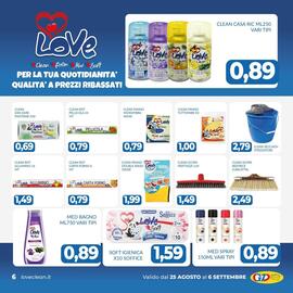 Volantino GeD Shopping Pagina 6