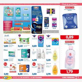 Volantino GeD Shopping Pagina 7