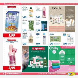 Volantino GeD Shopping Pagina 8