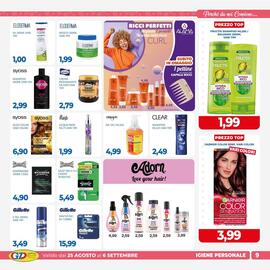 Volantino GeD Shopping Pagina 9