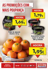 Folheto Froiz semana 35 Página 1