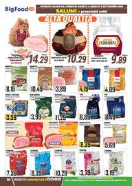 Volantino Big Food Pagina 10